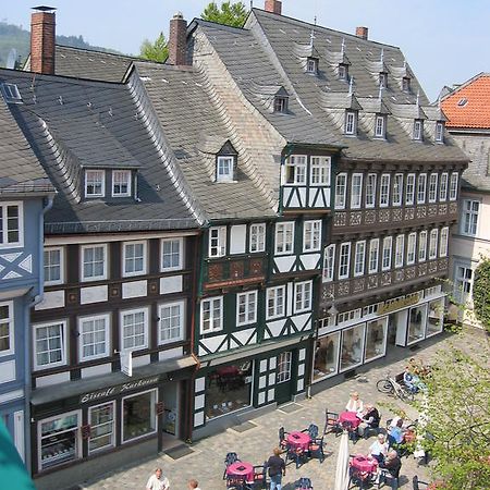 Fachwerkferienhaus Helmbrecht Goslar Exteriér fotografie