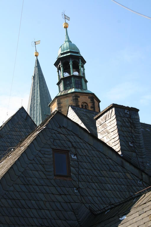 Fachwerkferienhaus Helmbrecht Goslar Exteriér fotografie
