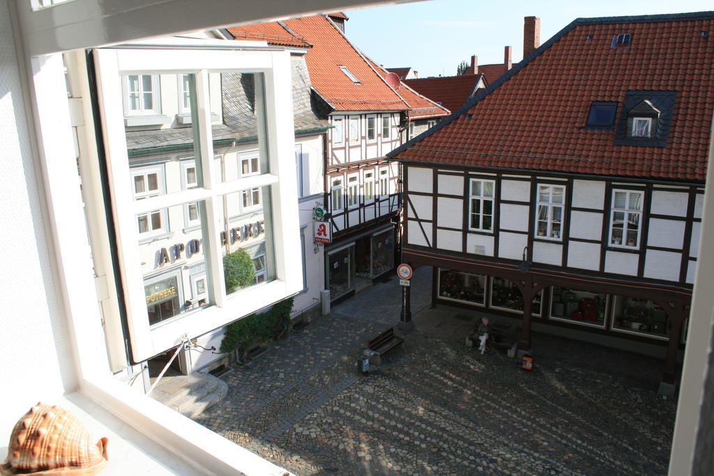 Fachwerkferienhaus Helmbrecht Goslar Pokoj fotografie