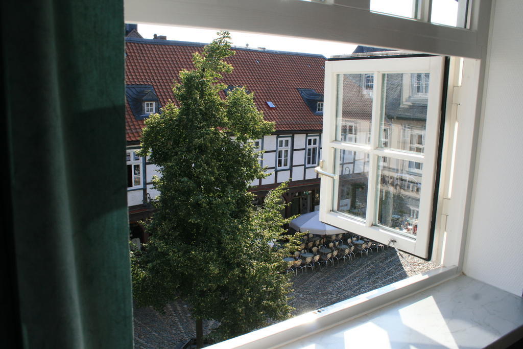 Fachwerkferienhaus Helmbrecht Goslar Exteriér fotografie
