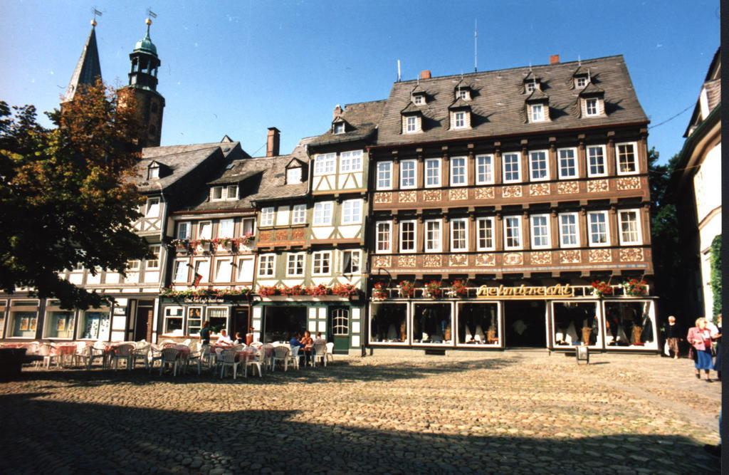 Fachwerkferienhaus Helmbrecht Goslar Exteriér fotografie