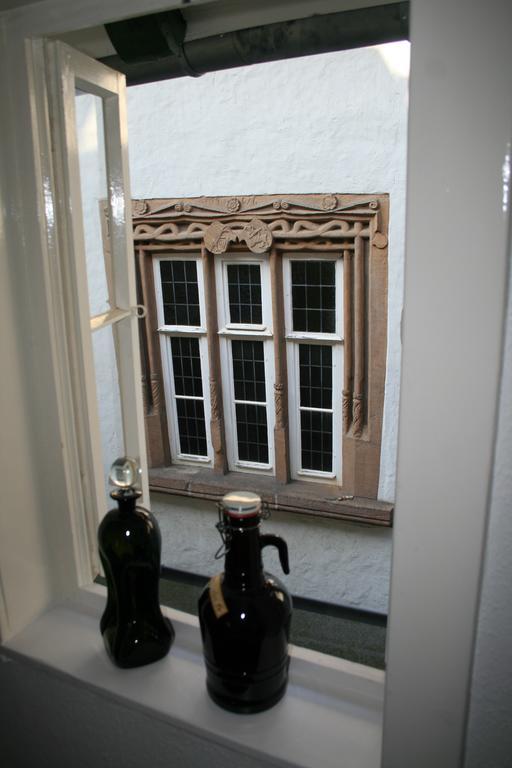 Fachwerkferienhaus Helmbrecht Goslar Exteriér fotografie