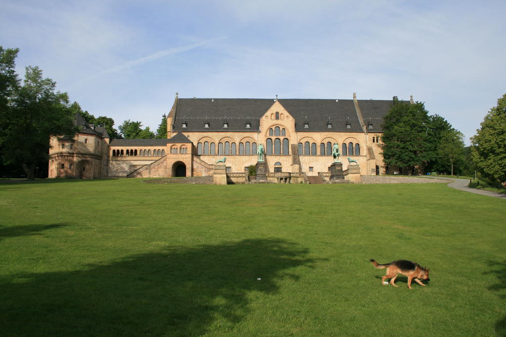 Fachwerkferienhaus Helmbrecht Goslar Exteriér fotografie